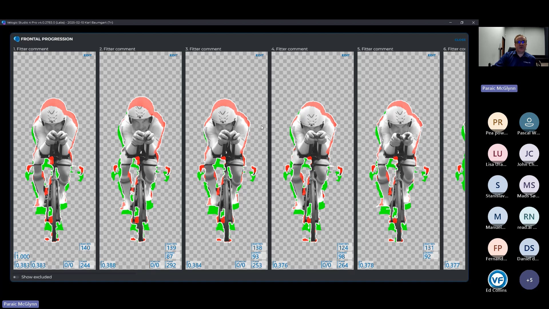 webinar: Aero and velogicfit